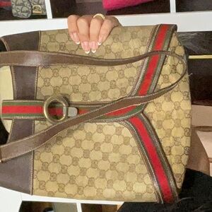 11. Gucci Vintage Sold As Is Desc In Live Shows No Cancel/returns